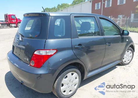 2006 Scion Xa из США, поврежденный, VIN JTKKT624260171272